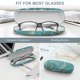 thumbnail image 3 of Funda para gafas Fintie Hard Shell, caja protectora portátil, 3 of 8