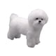 thumbnail image 1 of Decoración Interactiva De Compañero De Juguete De Peluche De Perro Realista Para Niños Pequeños De Pie, 1 of 5