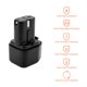 thumbnail image 3 of Batería Shentec 7.2 V 3000 mAh Ni‑MH de reemplazo EB714S, 3 of 6