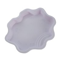 Magideal - Cuenco De Agua Para Reptiles, Comedero Para Reptiles Con Rampa, Cuenco De Baño De Agua Para Tortugas, Piscina De Baño Para Artículos Para Mascotas Y T Blanco