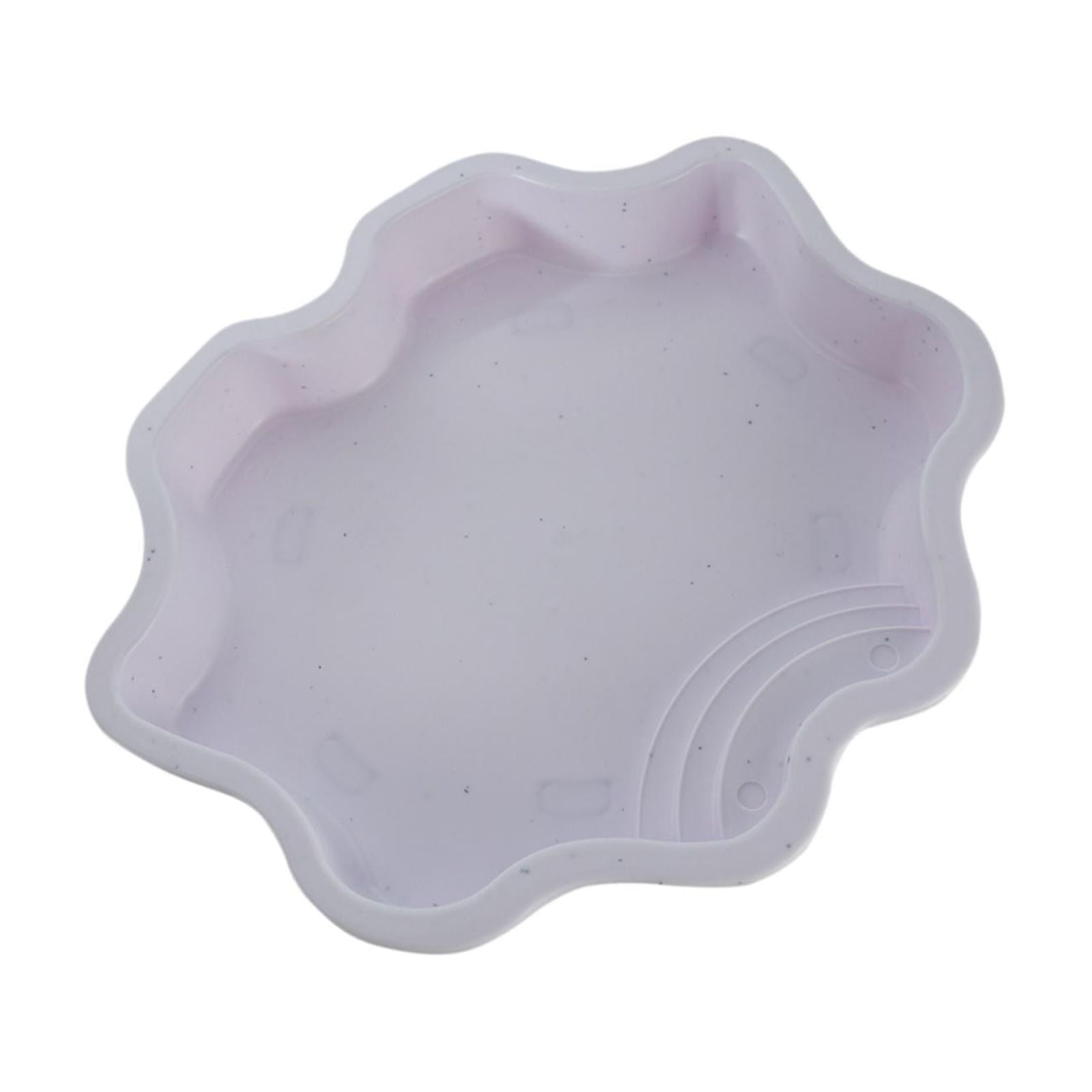 Magideal - Cuenco De Agua Para Reptiles, Comedero Para Reptiles Con Rampa, Cuenco De Baño De Agua Para Tortugas, Piscina De Baño Para Artículos Para Mascotas Y T Blanco