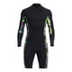thumbnail image 2 of Hombres Traje De Neopreno De 1.5 Mm Shorty Shorts Con Cremallera Frontal Para Surf En Agua Fría Adultos XL, 2 of 3