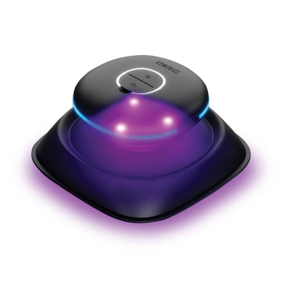 Sanitizador SAN-W100-BK Negro
