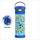 thumbnail image 2 of Botella Thermos FunTainer de acero inoxidable de 470 ml con diseño de Minions, 2 of 8