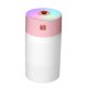 thumbnail image 3 of Humidificador De Aire Para Coche Pequeño, Carga USB Portátil Para Camión, Dormitorio, Vehículo, Rosa, 3 of 5