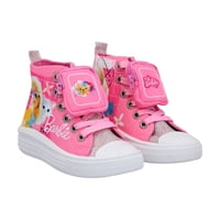 Zapatilla Niña Barbie Caña Alta