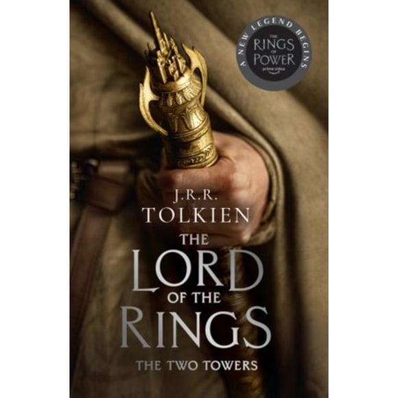 Libro The Two Towers T.Blanda (Ingles)
