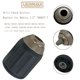 thumbnail image 4 of Mandril sin llave LIKINMAKA de 1/2" para Makita, 4 of 5