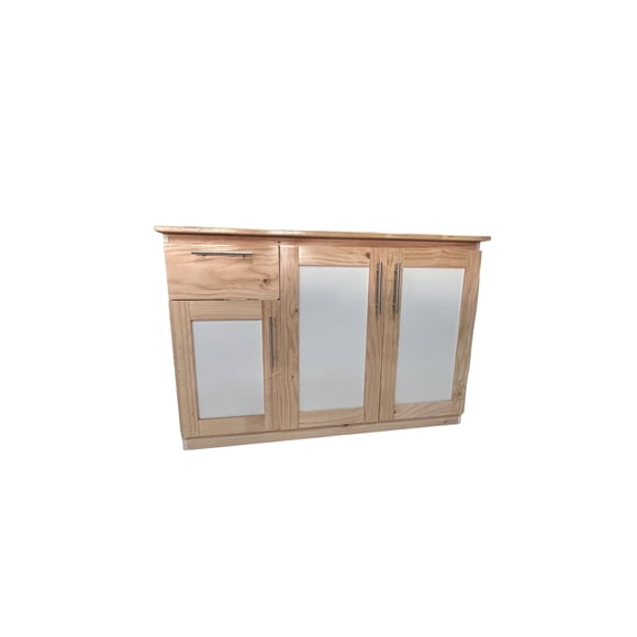 mueble base de cocina de 120