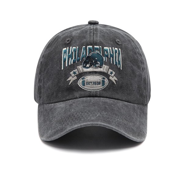 Gorra MRSAHLV de algodón 55‑59 cm con bordado estilo béisbol