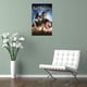 thumbnail image 5 of Los Miserables Cuadro decorativo colgante - Arte de pared - Póster enmarcado - Decoración de pared - Regalos para familia, amigos y aficionados 20*30 cm, 5 of 6