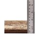 thumbnail image 4 of Alfombra Rugs.com 183 cm redonda marrón de pelo medio, 4 of 9