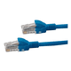 thumbnail image 1 of Cable De Red / Patch Cord Certificado Cat6 2 Mts Azul, 1 of 3