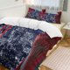 thumbnail image 1 of Spider-Man 3-Piece Twin Bed Set - Includes 1 Single Quilt And 2 Pillow Cases Bedding - Fade Resistant Microfiber - Spider, 1 of 4