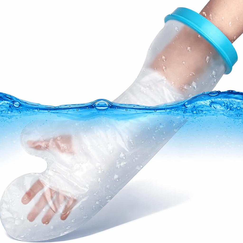 Funda Impermeable Reutilizable Para Brazo Y Yeso Upgoing
