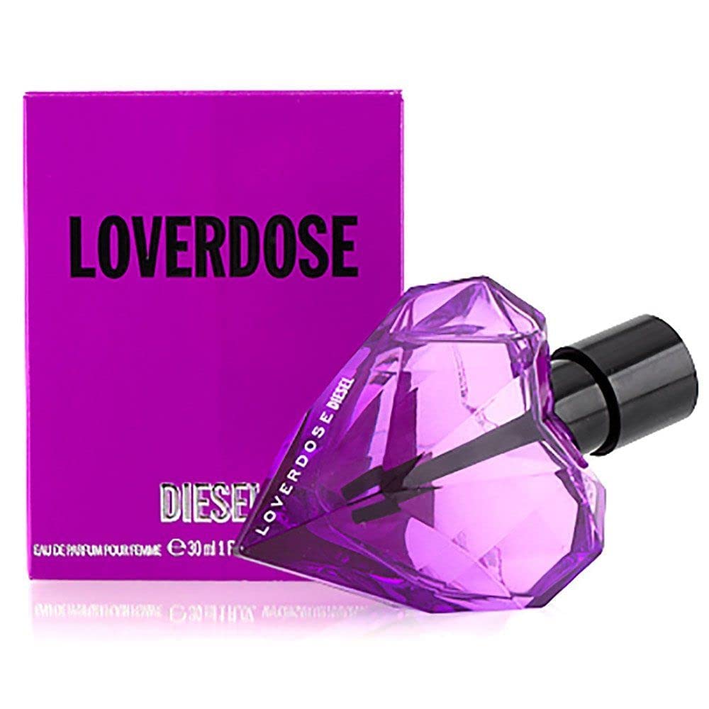Perfume Diesel Lover Dose Eau De Parfum 30 Ml Para Mujer