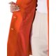 thumbnail image 5 of INSPIRE CHIC Abrigo Largo Clásico de Invierno para Mujer con Bolsillos S Naranja, 5 of 6