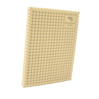 Magideal - Tablero De Macramé Con Rejilla Para Proyectos De Tejido Y Nudos Herramienta Esencial Para Crear Pulseras Y Joyas Diseño Portátil Y Práctico Adecuado 16 X 24 Cm