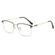 thumbnail image 1 of Gafas retro de moda que bloquean la luz azul para pantallas y resisten la fatiga ocular., 1 of 5
