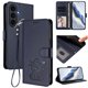 thumbnail image 2 of Funda Billetera Magnética para Samsung Galaxy S25 FE, Azul, 2 of 6