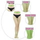thumbnail image 4 of Medias de rejilla de cintura alta para mujer, medias transparentes de rejilla de cintura alta (talla única), 4 of 5
