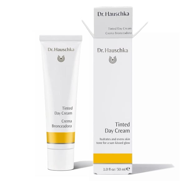 Crema de día con color Dr. Hauschka 30 ml