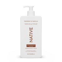 Loción Corporal Native Coconut & Vanilla 490 Ml Para Mujeres Y Hombres