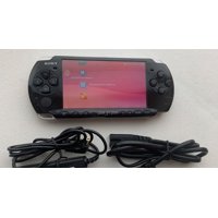 Sony Psp 3000 Negra - Reacondicionado