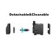 thumbnail image 5 of Bomba de agua sumergible YH YUANHUA Ultra Quiet 160GPH 8W, 5 of 7