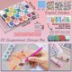 thumbnail image 3 of Kit de Arte NLXCXUCY 158 piezas - Accesorios para Pintura de Diamantes, 3 of 8