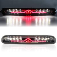 Luz De Freno Tresound Led Ahumada Para Gmc Sierra 07-13