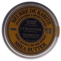 Manteca De Karité Loccitane Pura Orgánica 100% Natural