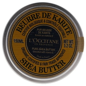 Loccitane - Manteca De Karité Pura Orgánica De Para Unisex - Hidratante