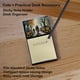 thumbnail image 2 of Dispensador recargable con soporte para notas adhesivas Caroline's Treasures, 2 of 7