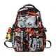 thumbnail image 1 of Get Trendy with our 1pc Large Capacity Street Graffiti Backpack - Perfect for Students and Casual Daypacks!, 1 of 5