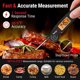 thumbnail image 2 of TempPro TempSwift 1 SEC Instant Read Meat Thermometer, 2 of 3