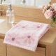 thumbnail image 5 of REGALWOVEN Toalla de Mano de Puro Algodón con Patrón de Margarita, Ultra Suave, Altamente Absorbente, Diseño Floral Decorativo, 1 Paquete para Baño, Cocina, Gimnasio, Spa Rosa 29" x 13", 5 of 7