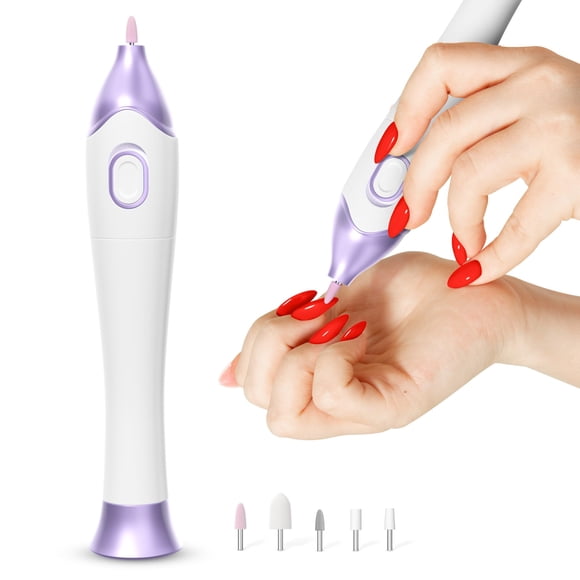Taladro de uñas eléctrico inalámbrico Plum Beauty Professional