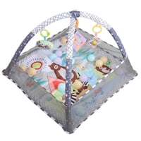 Wakeshome - Gimnasio Para Bebe Tipo Corral De Pelotas Fisher Pataditas