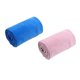 thumbnail image 1 of 2 Piezas De Forro Polar Suave Para Saco De Dormir, Manta Térmica Para Acampar, Azul Y Rosa, 1 of 5