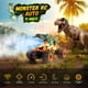 thumbnail image 2 of Dinosaurio Auto Control Remoto Recargable Carro Juguete Niño, 2 of 10