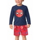 thumbnail image 2 of Conjunto de Natación para Niños Marvel con Camiseta de Lycra Spiderman Talla 10-12, 2 of 7