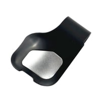 Magideal - Asistencia De Acelerador De Motocicleta Control De Velocidad De Bloqueo Del Acelerador Fácil De Instalar Montado En El Acelerador Para Reemplazos De M Plata