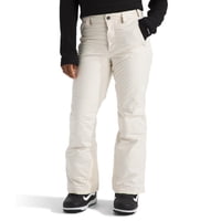 Pantalones De Nieve The North Face Freedom Insulation White Dune Girl