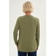 thumbnail image 3 of Polera Mujer Tapado Print Verde Militar, 3 of 4
