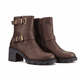 thumbnail image 5 of Botin Café Mujer Casual Chalada Treni, 5 of 7