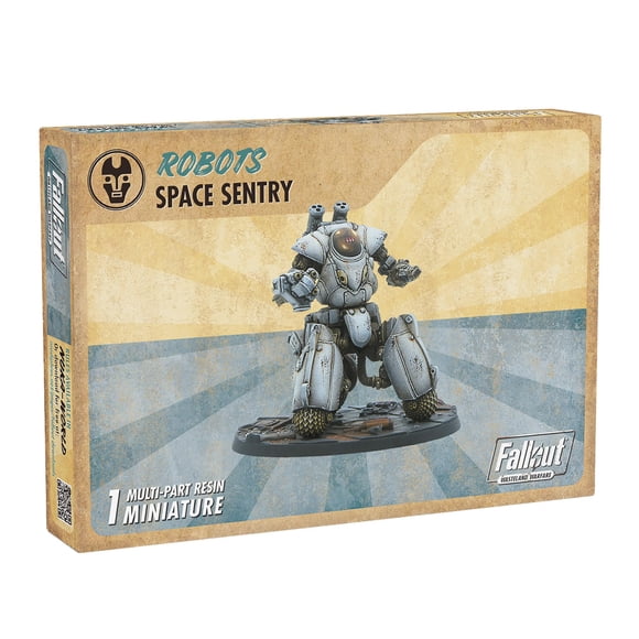 Miniatura de Modiphius Entertainment Fallout Wasteland Warfare