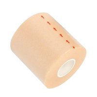 Magideal - Envoltura De Vendaje , Envoltura Autoadherente, Flexible, Cinta De Envoltura De Tobillo De Muñeca Cinta Atlética Autoadhesiva Transpirable Pa , 7Cm Ancho Marrón