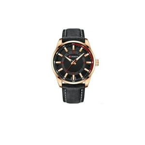 Reloj Analogo Negro Curren M8390_4