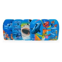 Linea Sport - Tabla De Natación Infantil Para Aprendizaje En Playa O Piscina